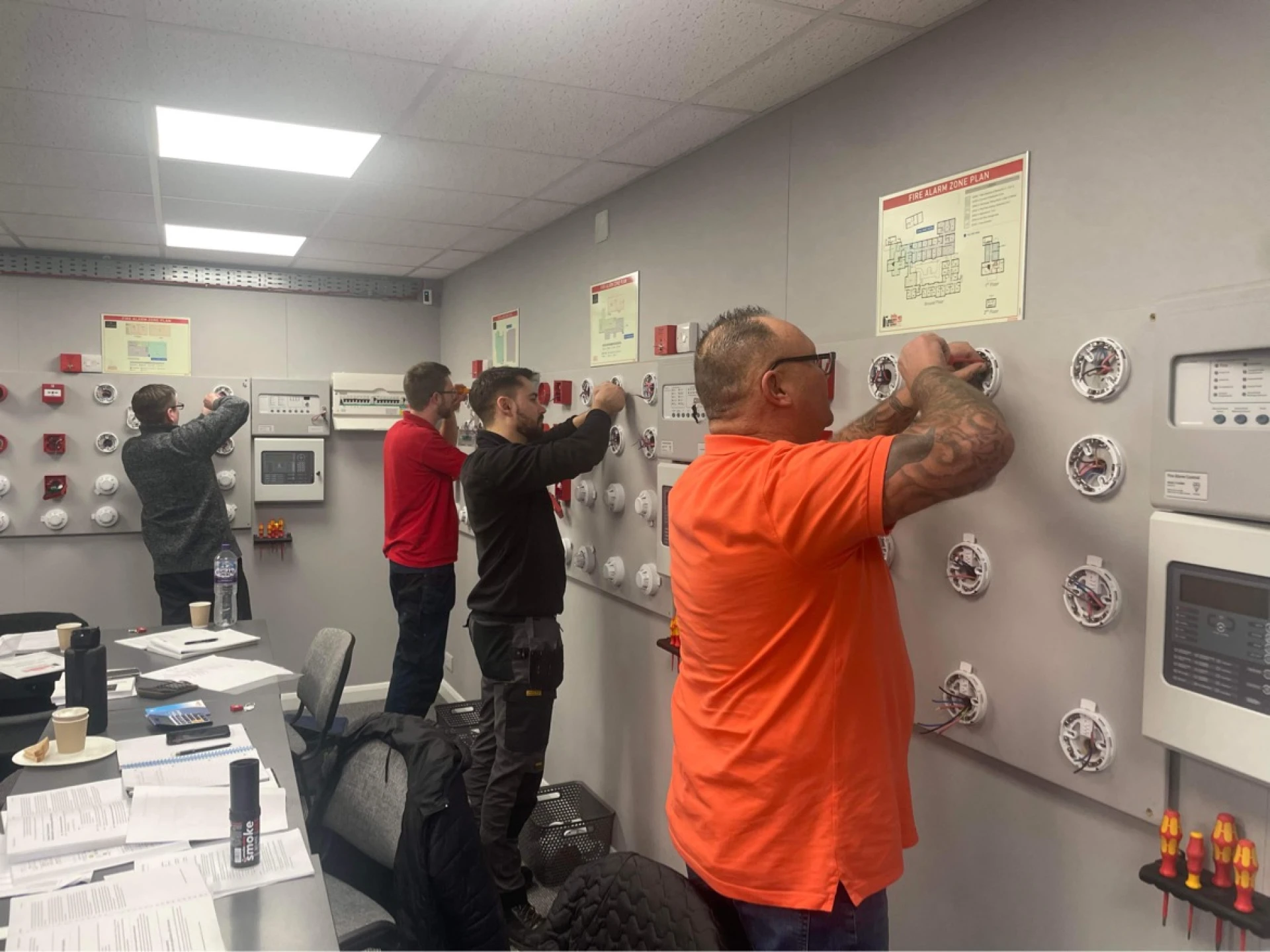 🔥 Elevating Competence: The Critical Need for Regulated Qualifications in the UK Fire Industry