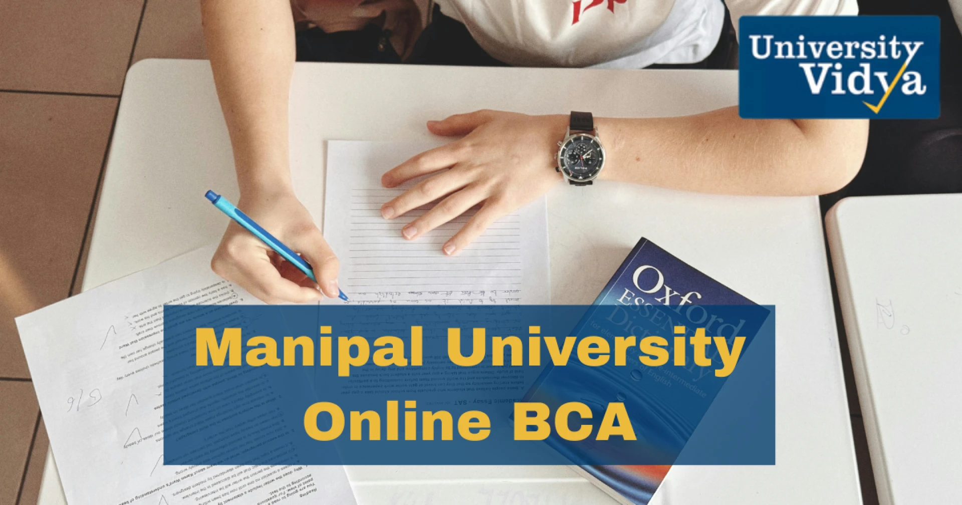 Manipal University Online BCA vs Other Online BCA Degrees: Career Insights