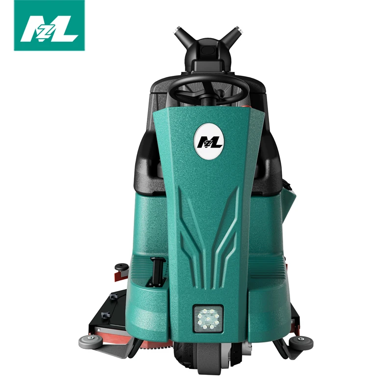 The Ultimate Guide to Automatic Floor Cleaning Machines