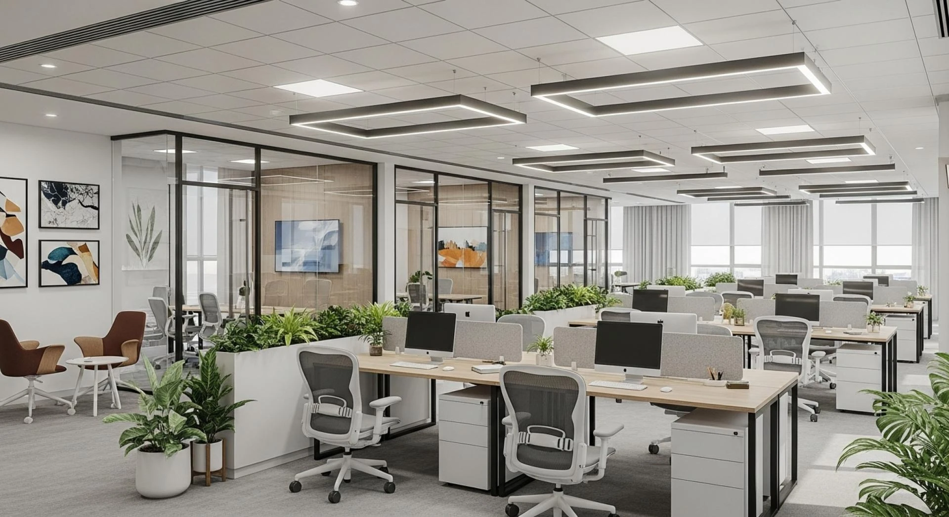 How to Plan Your First Office Interior Makeover in Singapore