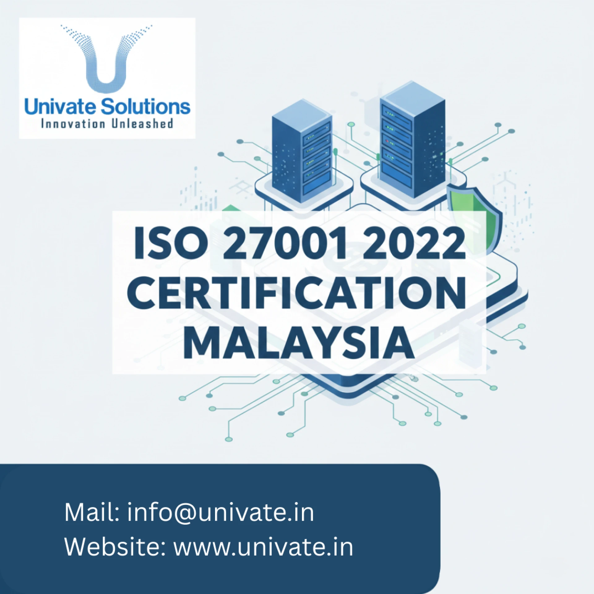 Professional ISO 27001 2022 Certification Malaysia – Solutions for Secure Business Growth