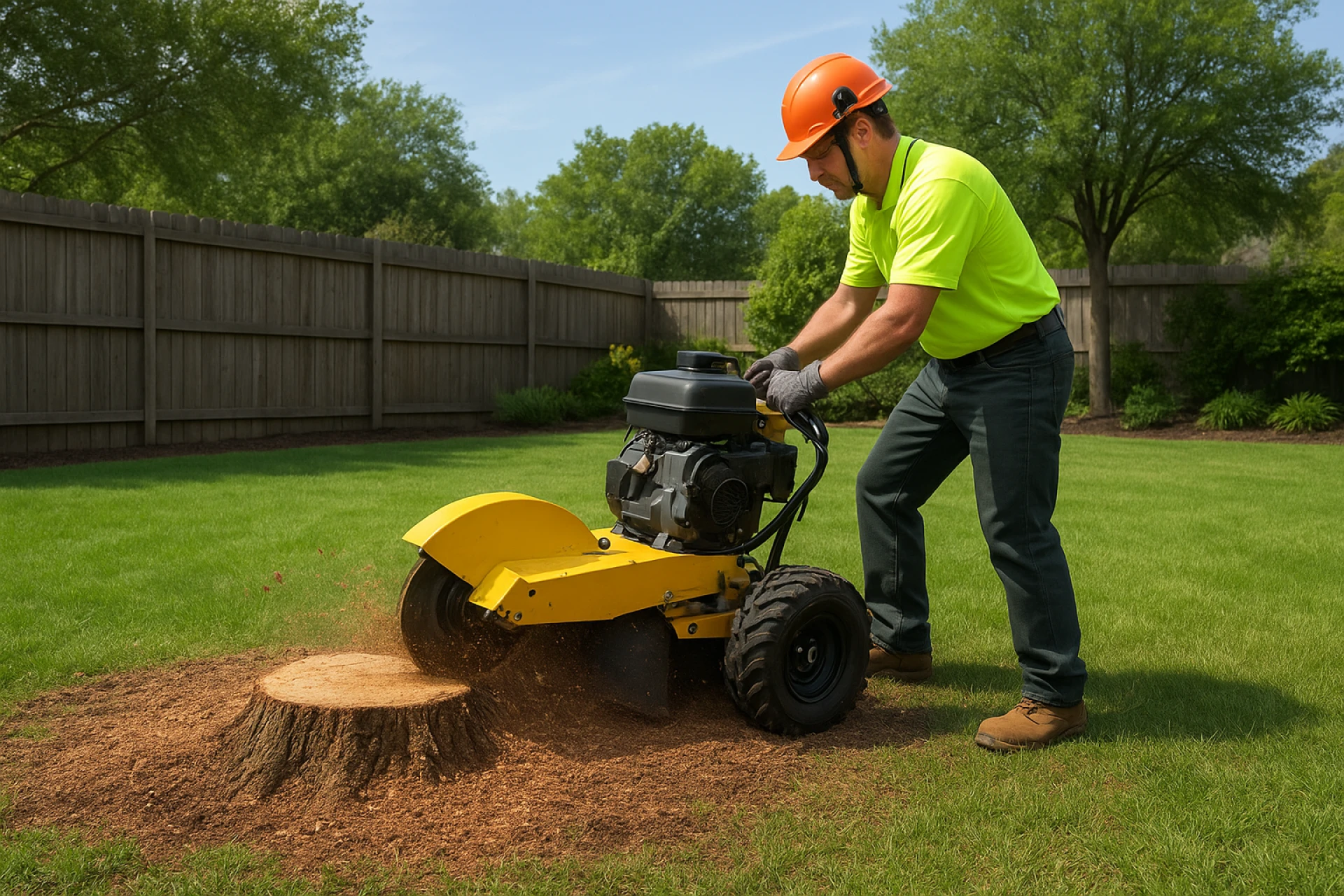 Efficient Yard Care Solutions for a Cleaner, Safer Outdoor Space