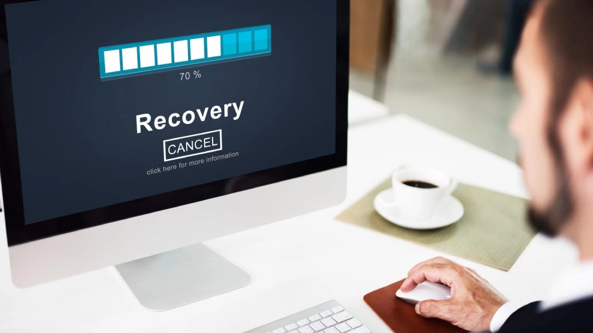 Optimizing Backup and Restore Processes for Speed and Reliability