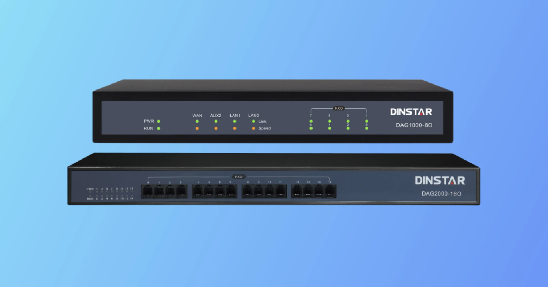 Analog Gateways in Modern Communication