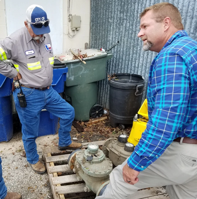 How Smart Water Meters Improve Water Utility Asset Management Software