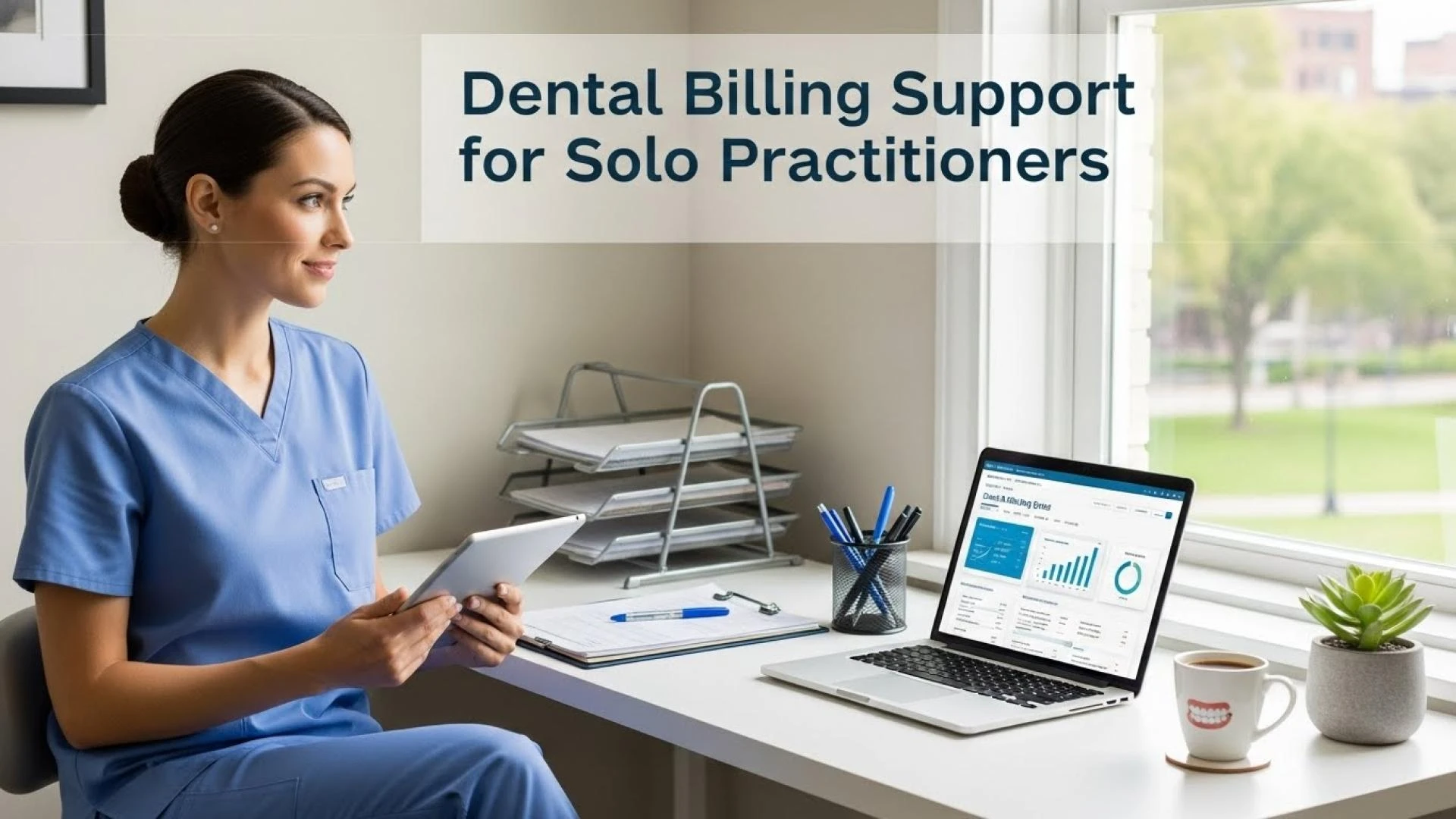 Improve Your Dental Billing Support for Solo Practitioners