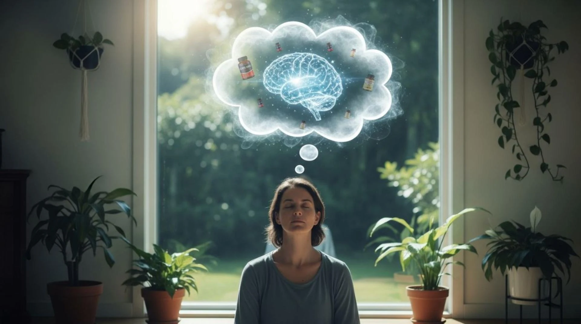 Fuel Your Mind — Essential Vitamins for the Brain for Adults with Aumeto