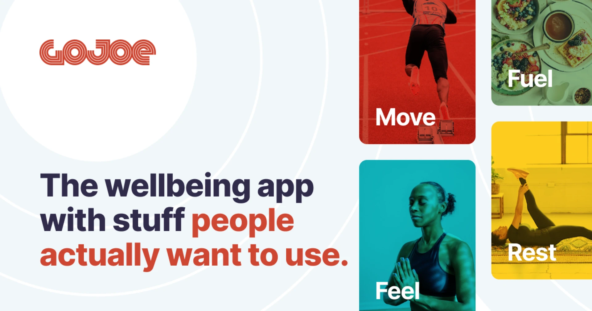 GoJoe: The Ultimate Employee Benefits App for Engagement, Health, and Performance