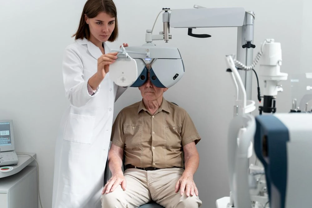 The Role of a Diabetic Macular Edema Specialist in Preventing Vision Loss