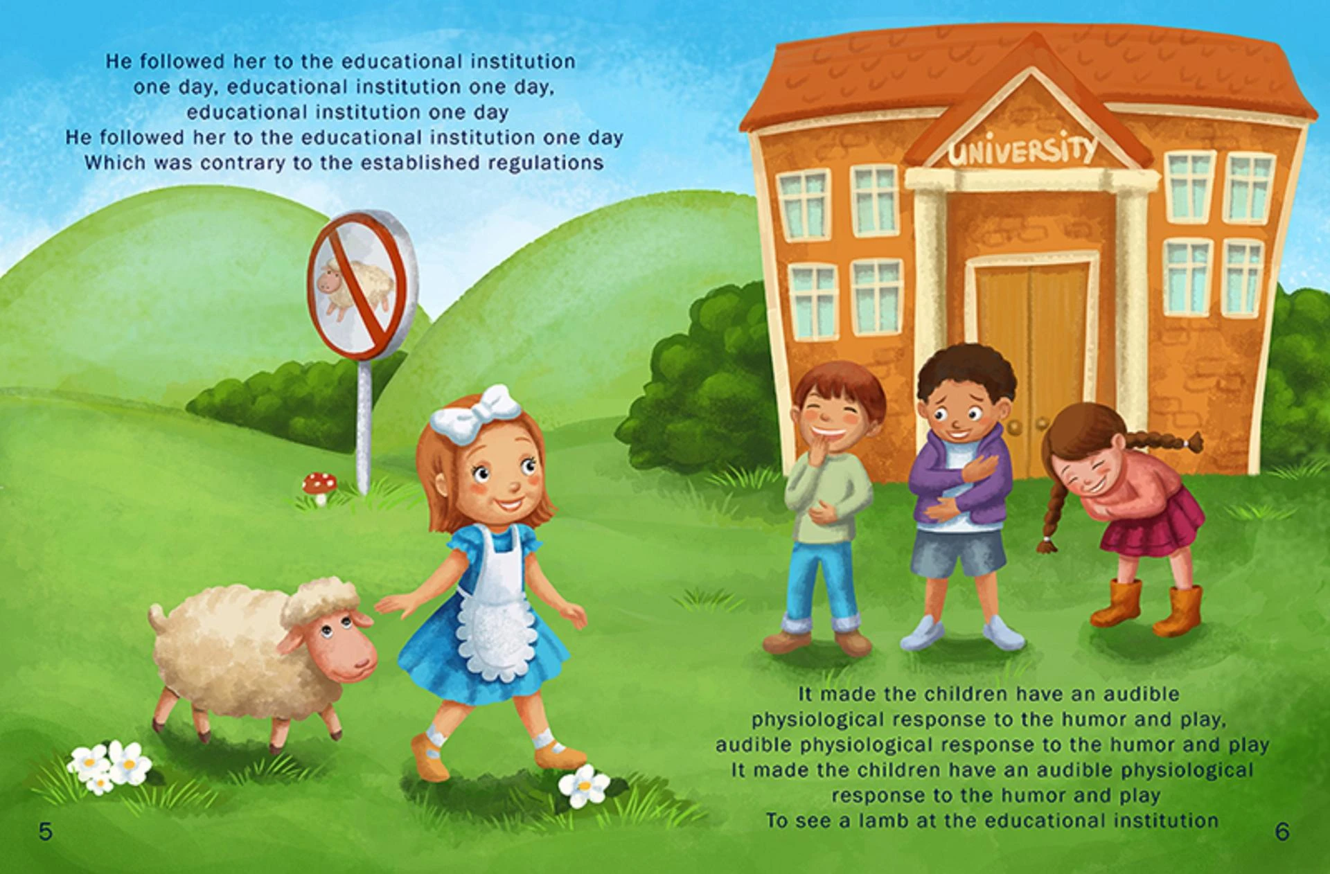 How to Choose the Right Children’s Book Illustrator for Your Storyt Title