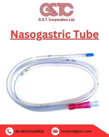 Reliable Nasogastric Tube for Clinical Nutrition- GSTC