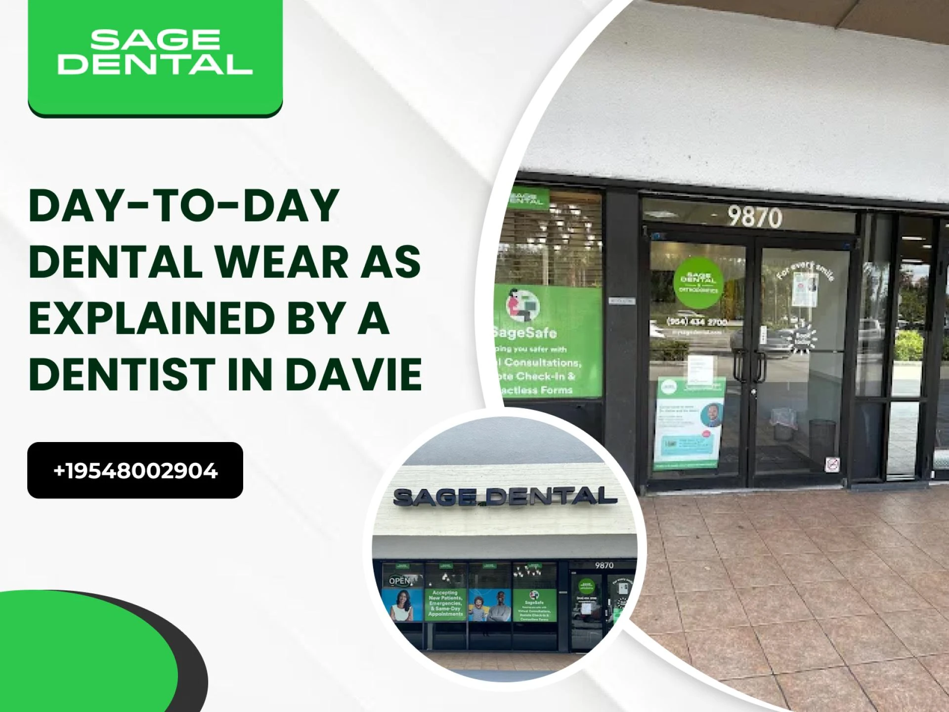 Day-to-Day Dental Wear as Explained by a Dentist in Davie