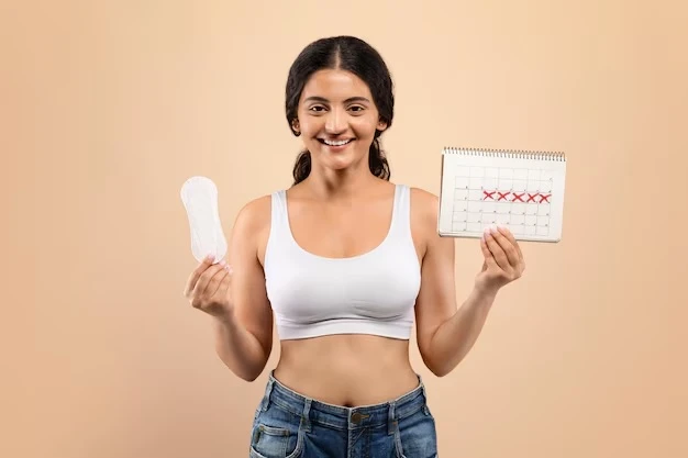 Reasons your periods are irregular even if you’re healthy