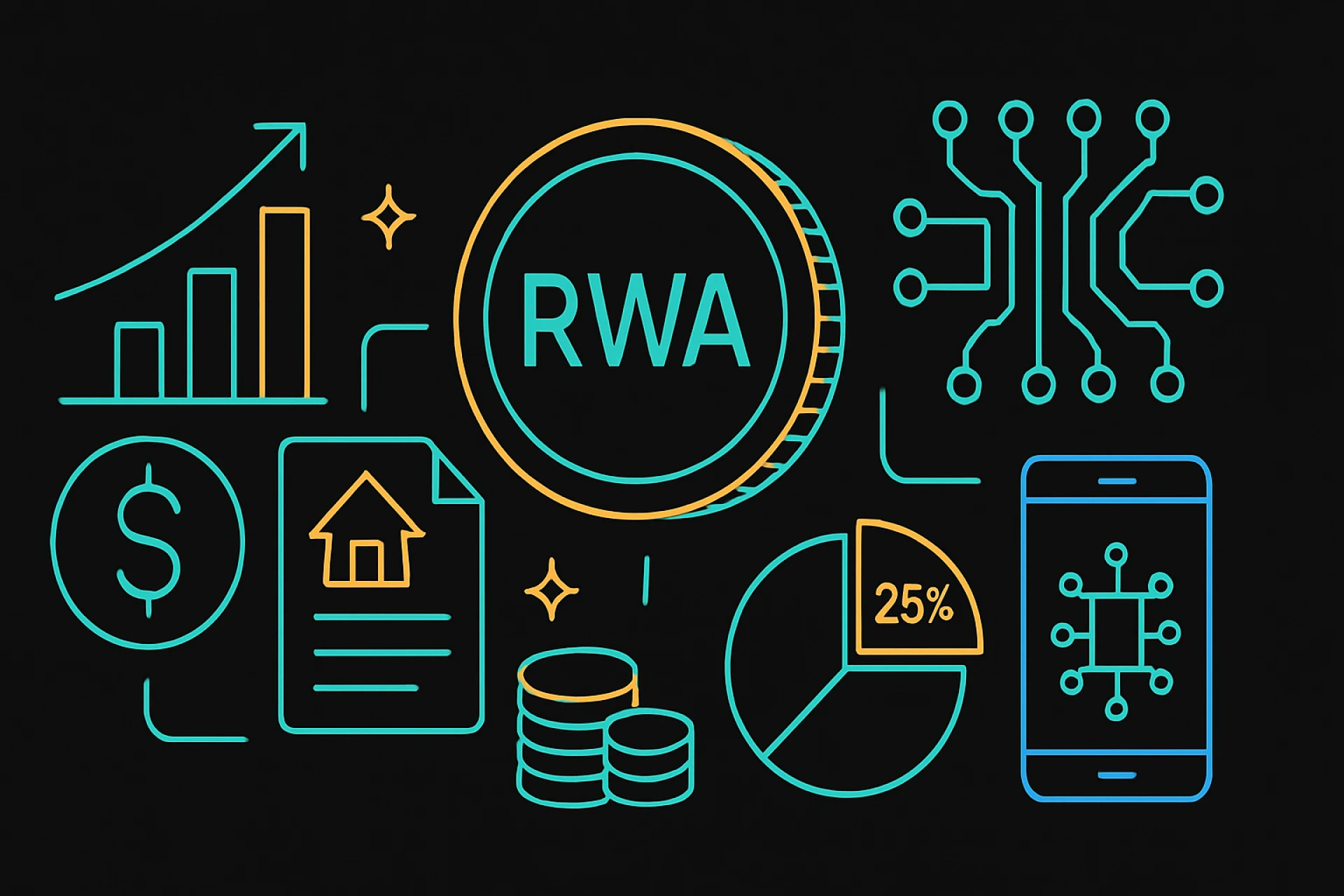 Top Market Opportunities Emerging from Next-Gen RWA Token Development