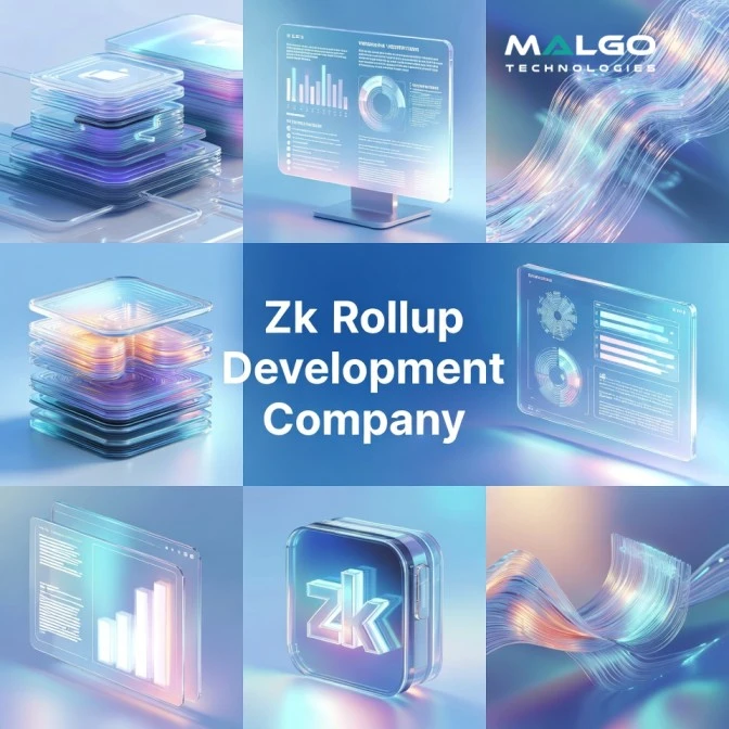 ZK Rollup Development: A Scalable Path Forward for High-Demand Blockchain Projects