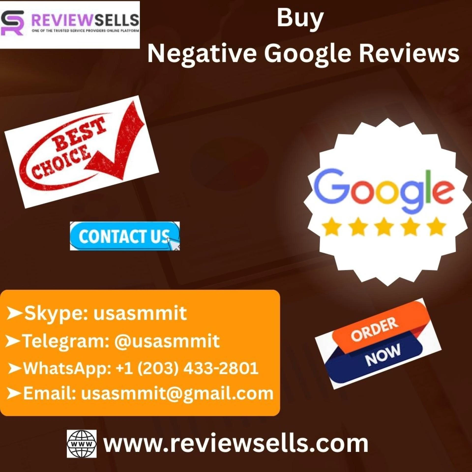 Buy Negative Google Reviews? Read This First