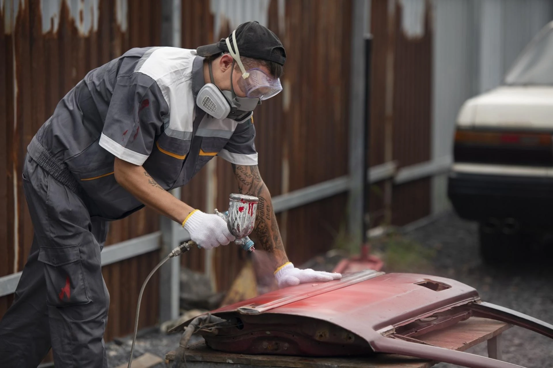 Professional Auto Body Work: Restore Your Vehicle’s Safety, Strength & Showroom Shine