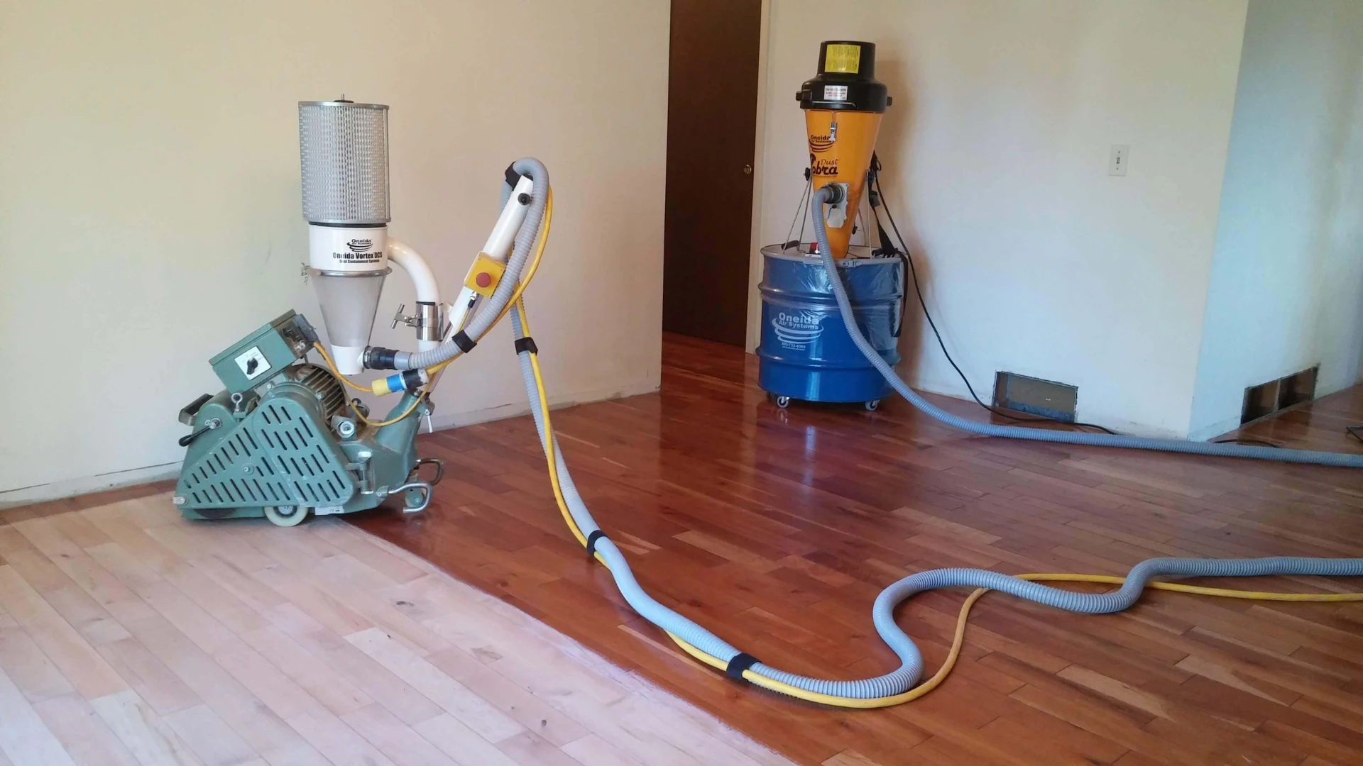 Dustless Floor Refinishing Joliet IL – Revive Flooring Experts