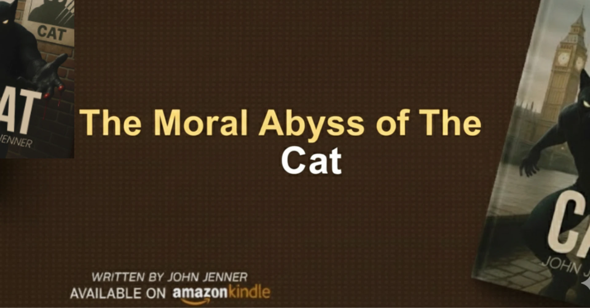 The Moral Abyss of The Cat