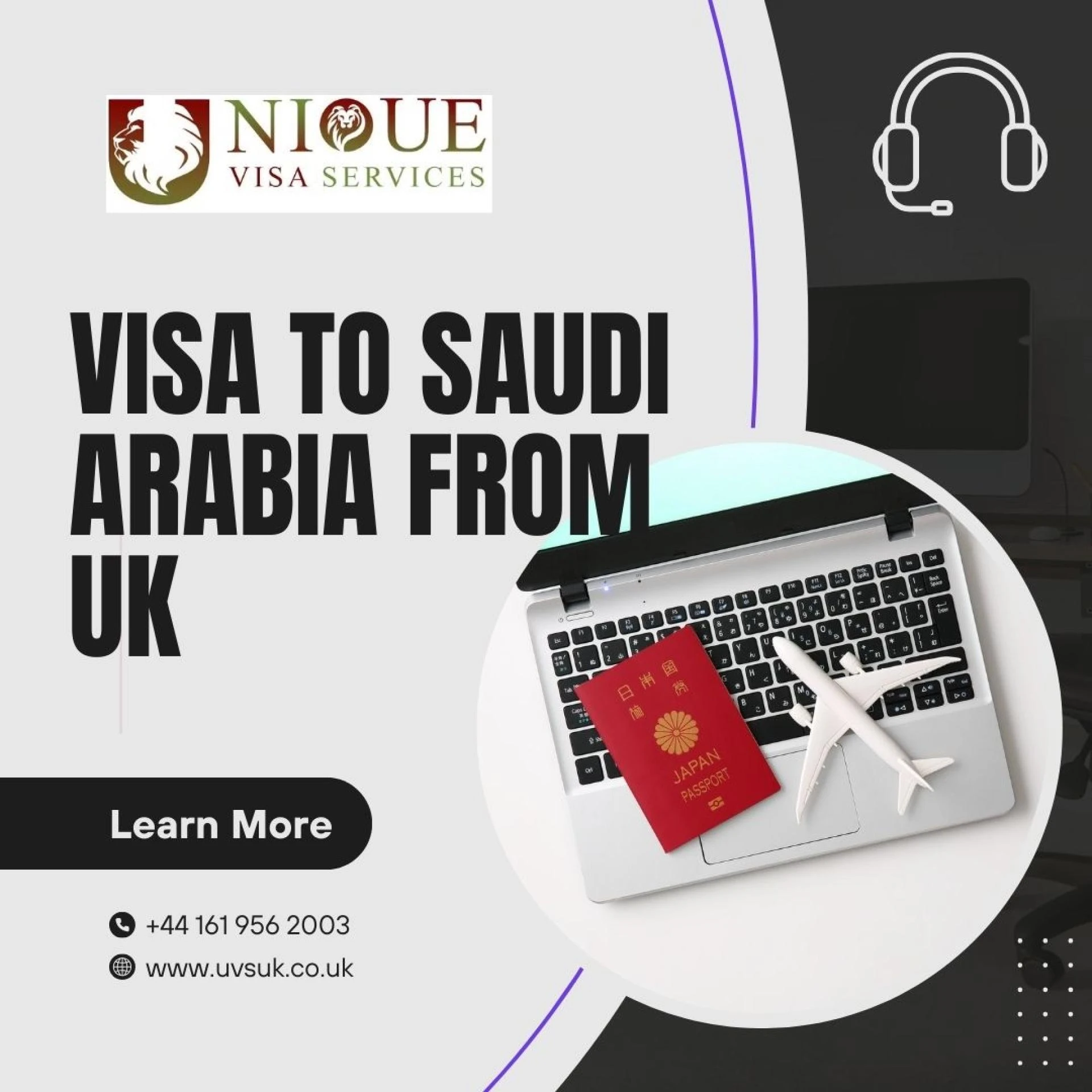 Your Complete Guide to Securing a Visa to Saudi Arabia from UK