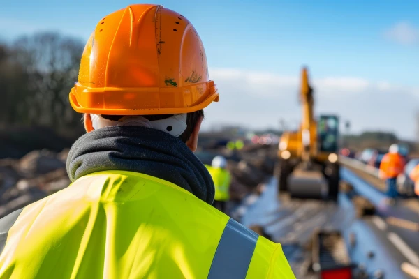 NVQ Construction Management Consulting: Professional Support for Competence and Career Growth