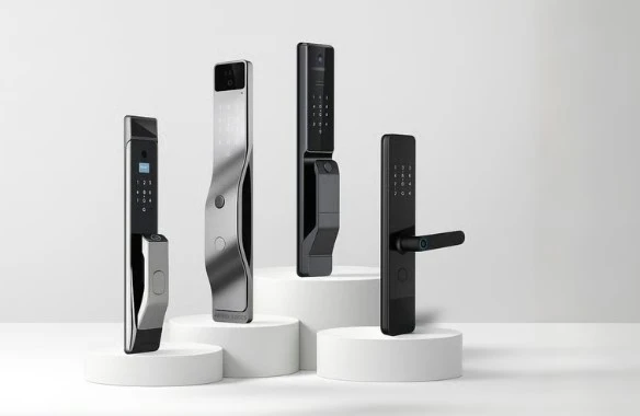 Cerraduras Inteligentes Bogotá: Seguridad Avanzada para Hogares y Negocios Modernos