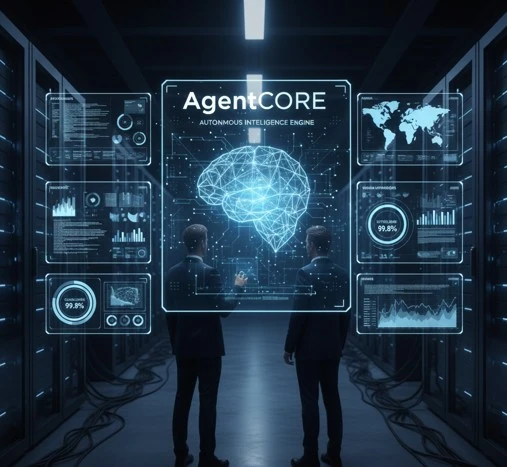 How AgentCORE Simplifies Enterprise AI Development and Deployment 