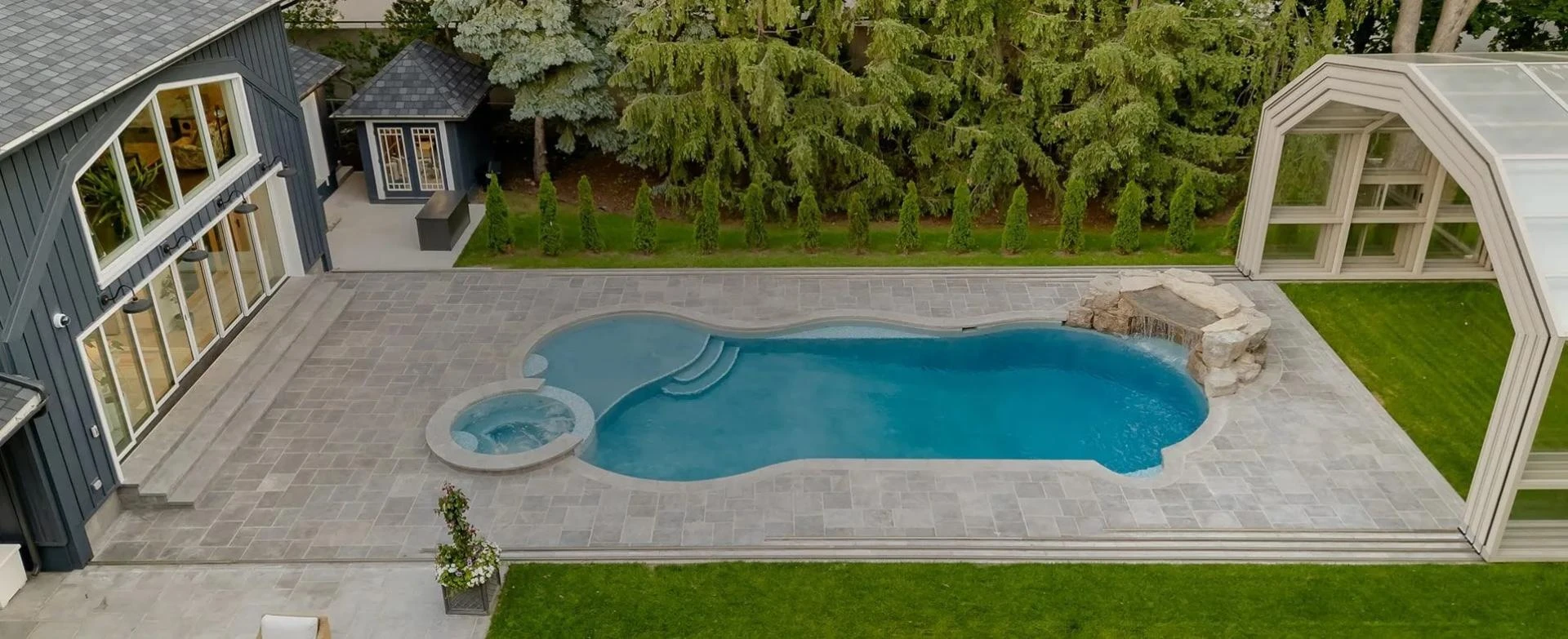 Ke‌y Tr⁠ends i‍n Pool Constru‍ctio​n From In‍dustry Pro‌fessionals