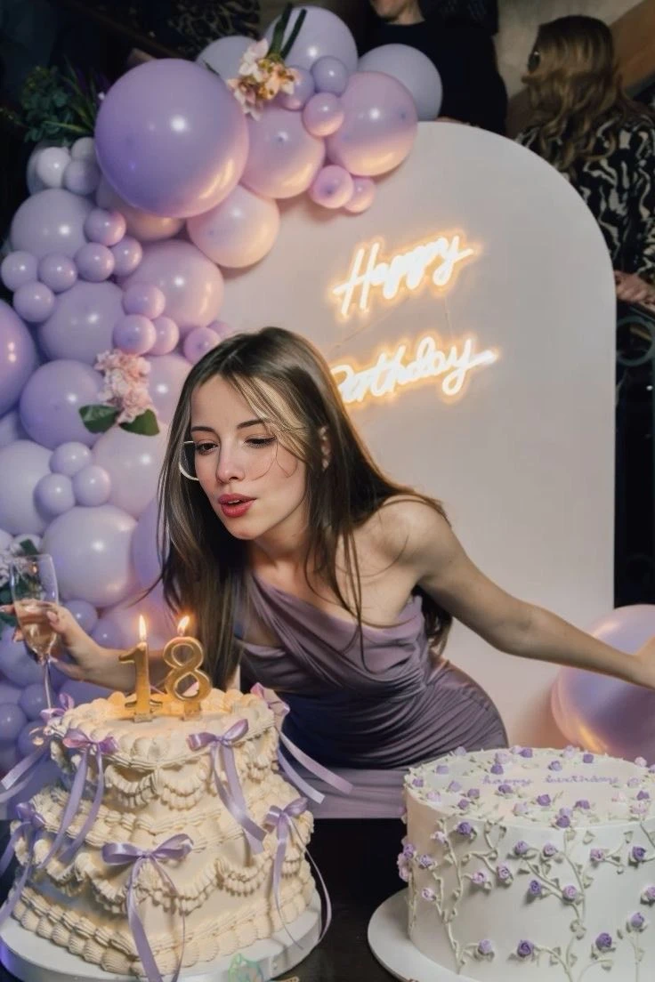 Creative Birthday Photoshoot Ideas to Make Your Celebration Unforgettable