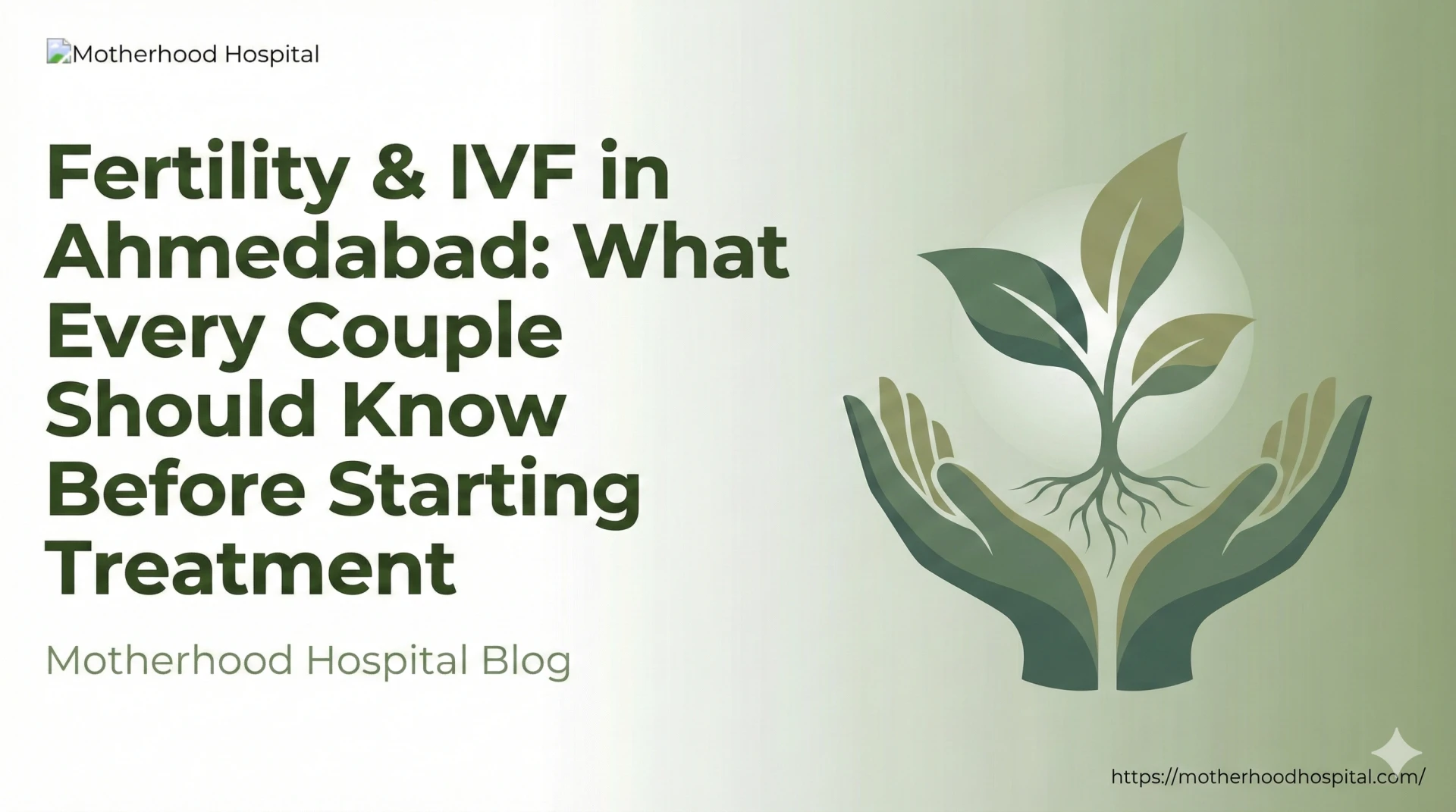 Fertility & IVF in Ahmedabad: What Every Couple Should Know Before Starting Treatment