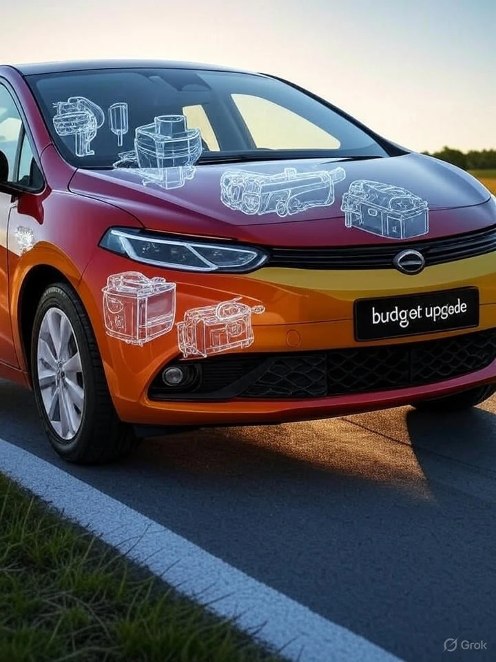 Draft: Super-Hybrid Batteries: Blending Sodium-Ion and Li-Ion for 400+ km Pure EV RangeMy Post Title