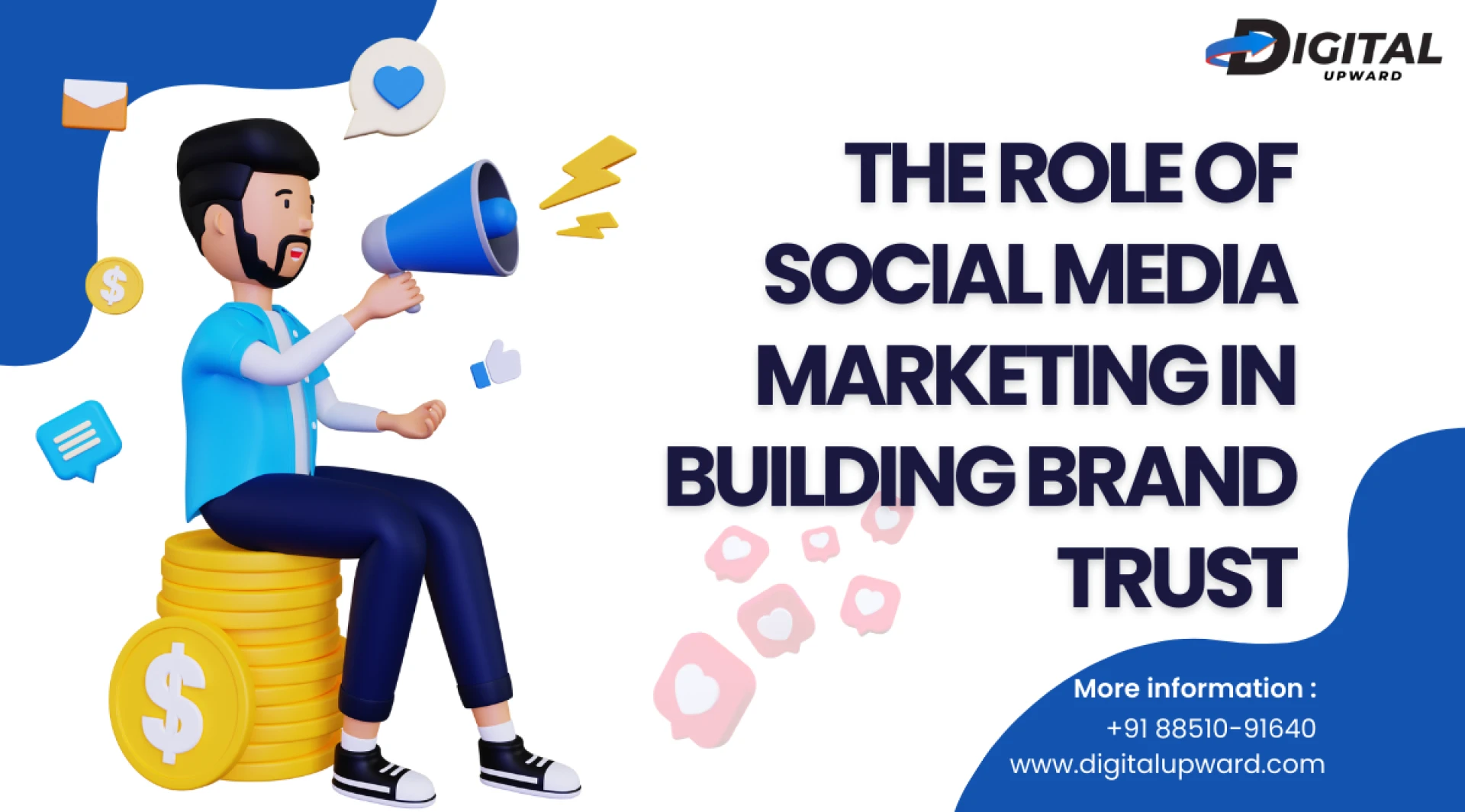 The Role of Social Media Marketing in Building Brand Trust
