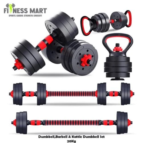 Dumbbell Price in BD – What You Should Know Before Buying from Fitness Mart BD
