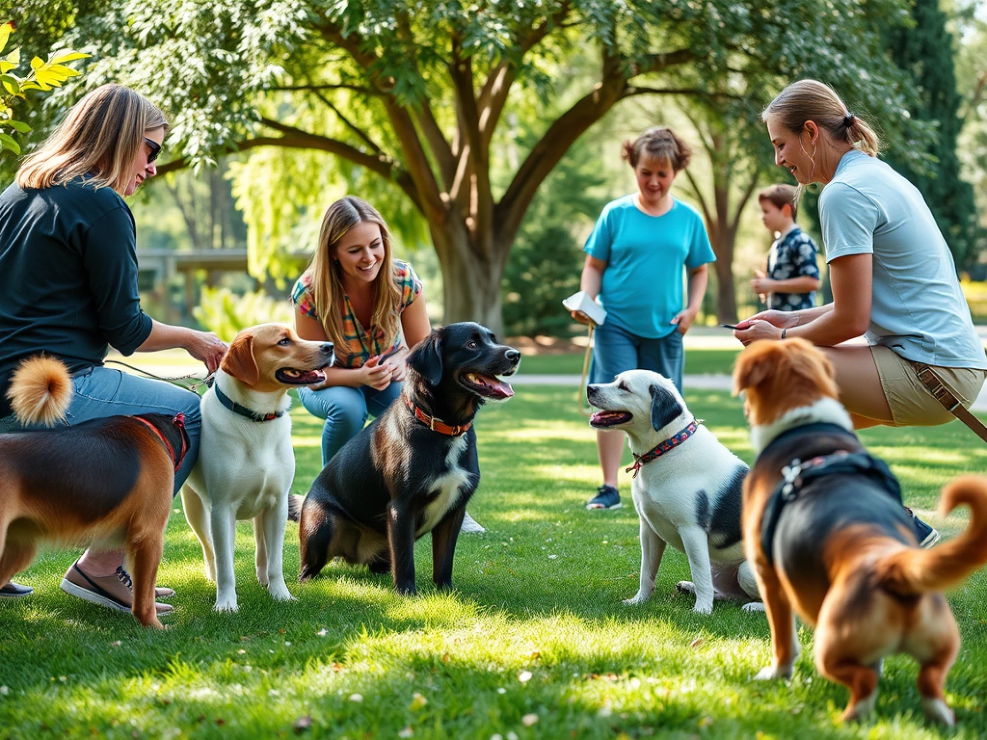 Silent dog boarding service in VA for noise-sensitive and reactive dogs
