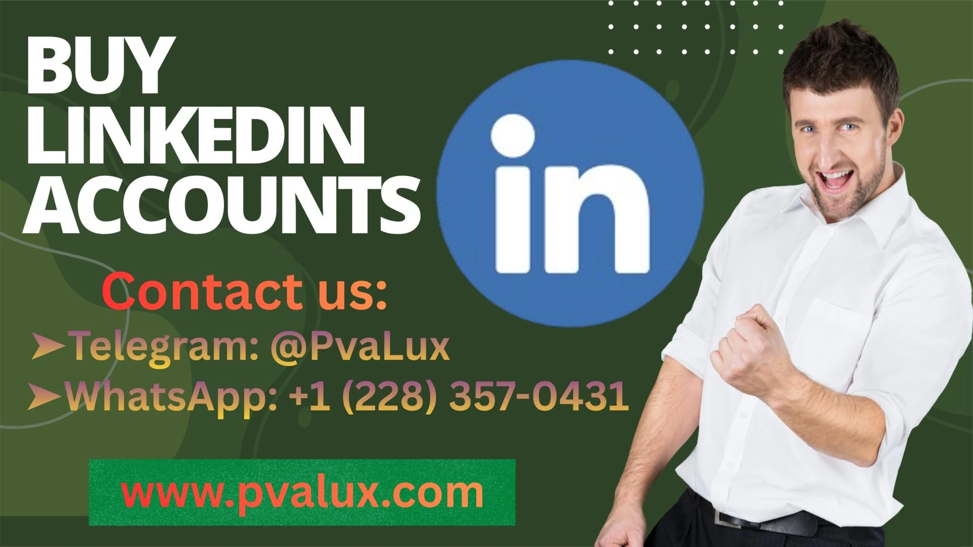 Buy LinkedIn Accounts in 2025: Risks, Smarter Alternatives, and Pvalux Strategy