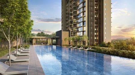 Lentor Gardens Residences Showflat: Smart Home Demonstrations