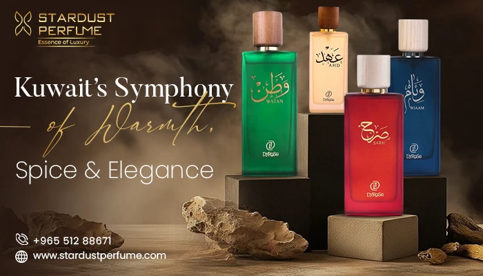 Top Kuwaiti Perfume Notes That Are Trending in 2026