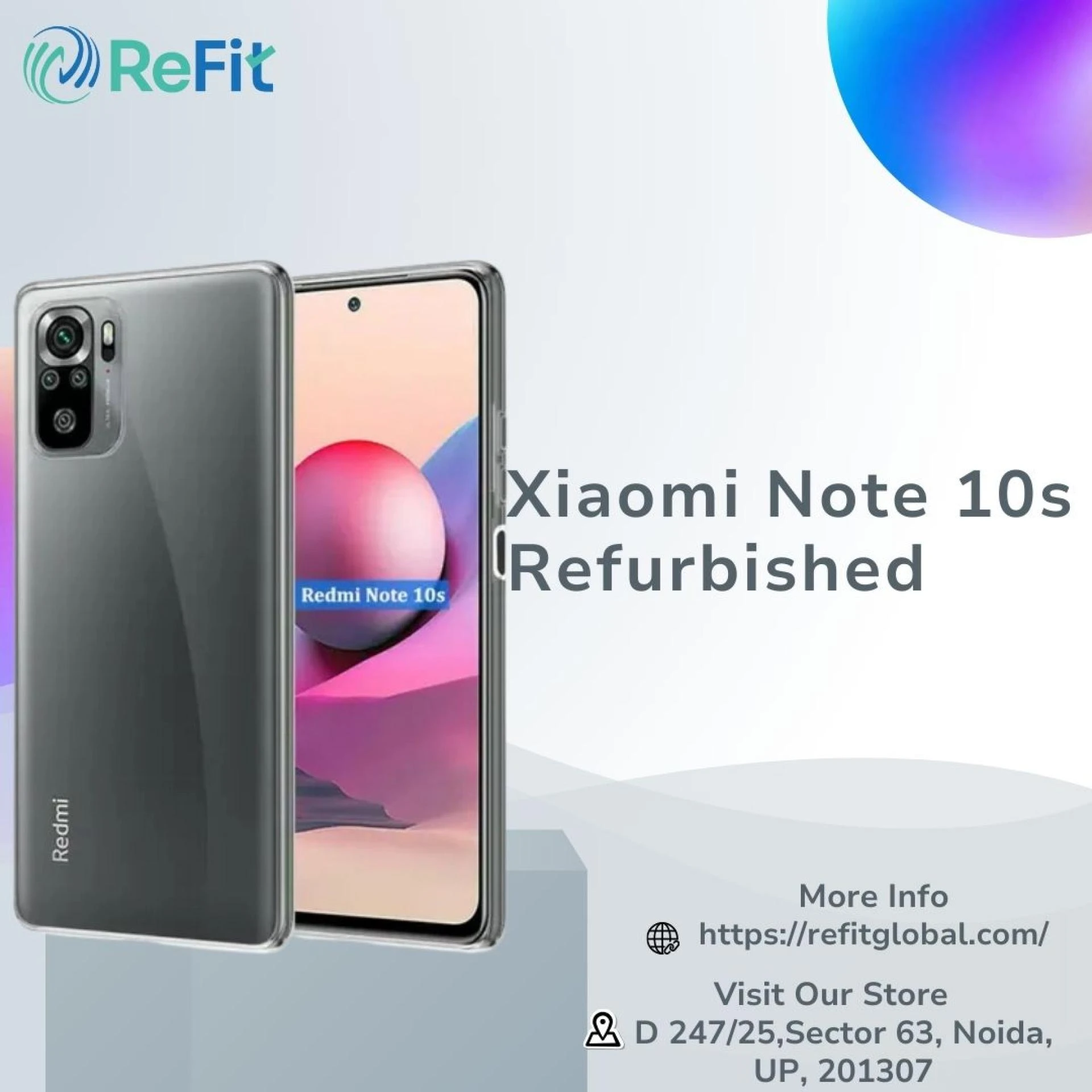 Xiaomi Note 10s Refurbished: Premium Features at a 2025 Budget Price