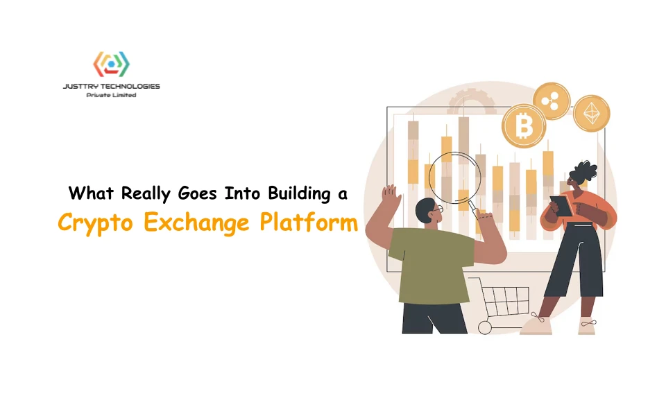 What Really Goes Into Develop a Crypto Exchange Platform