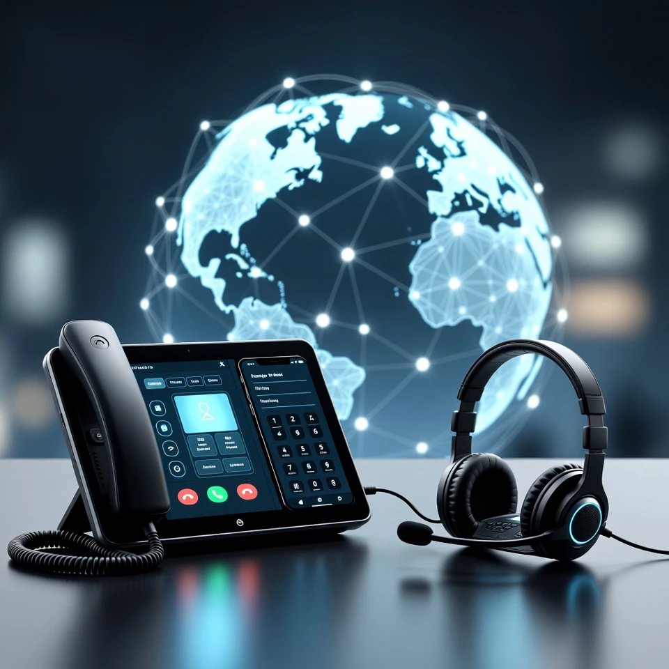 Switch to IP Phone Service for Faster Business Calls