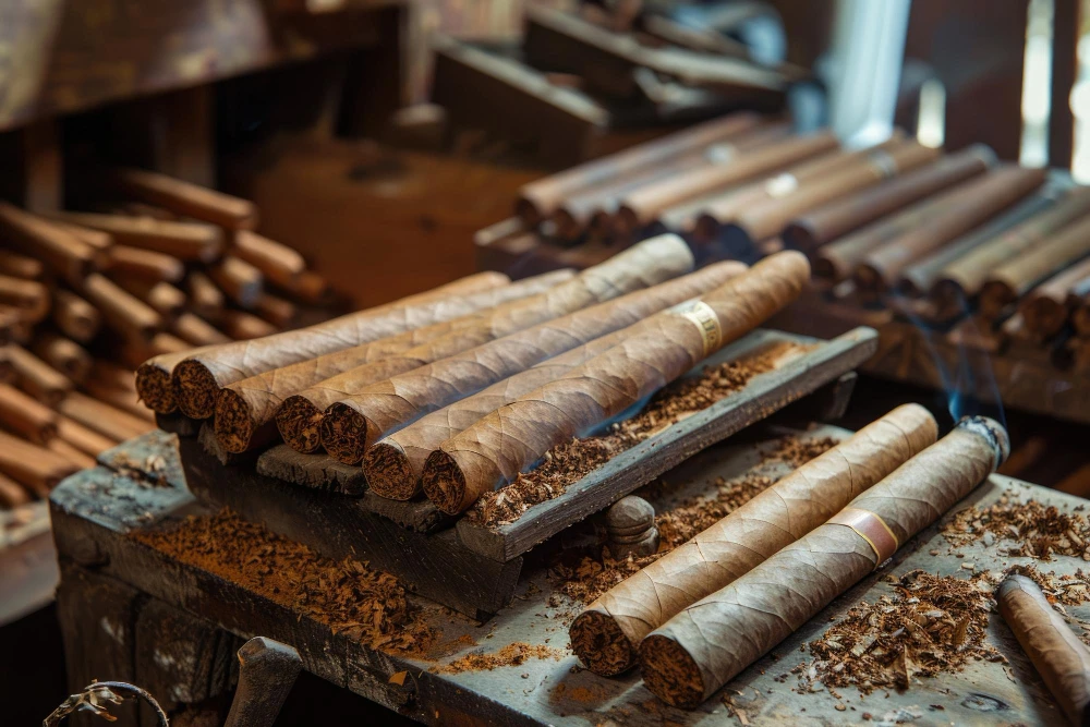 Hand-Rolled vs Machine-Made Cigars: Which Is Better for You?