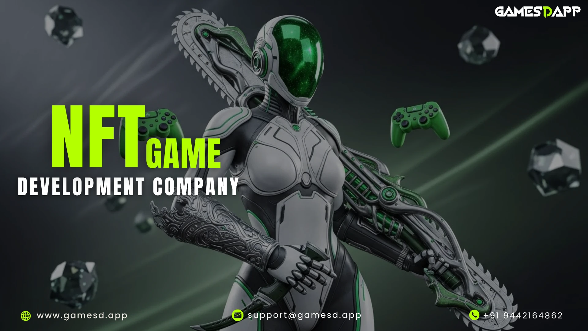 Beyond Free-to-Play: How NFT Games Create Sustainable Revenue Streams 