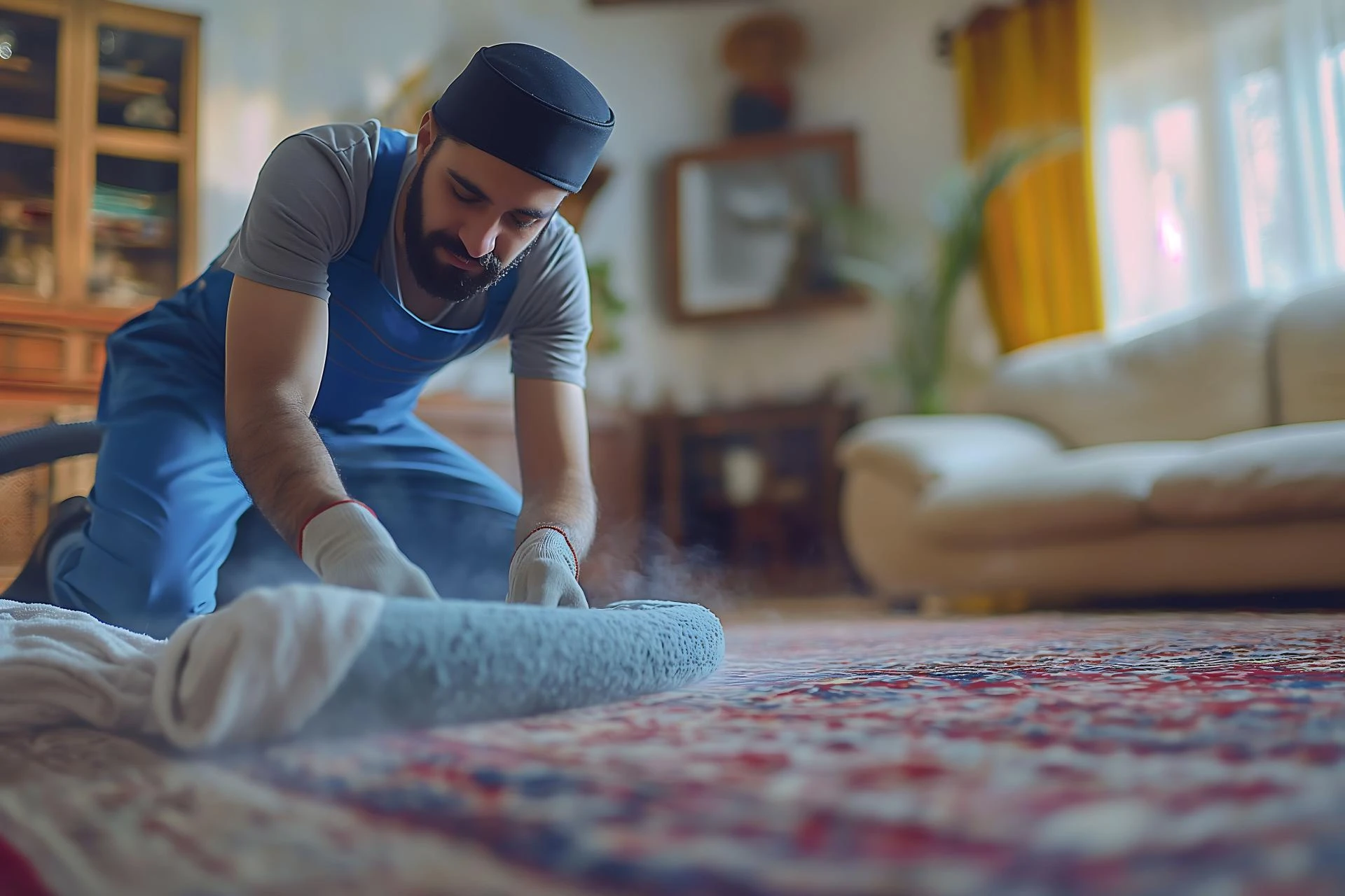 Spot Cleaning Vs Full Rug Treatment: Which One Do You Need