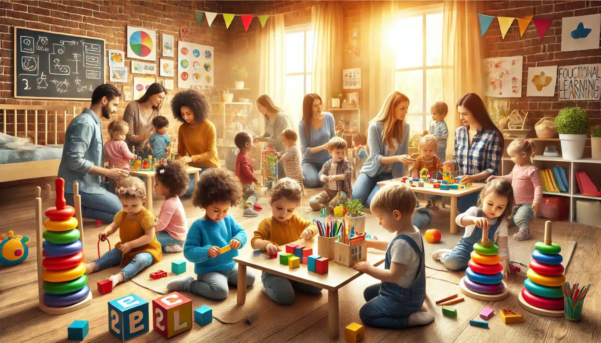 Must-Have Foundational Skills for Lower School Children