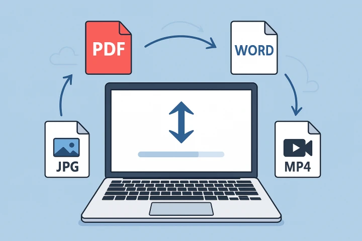 Top File Converter – Complete Guide to Choosing the Best File Conversion Tool