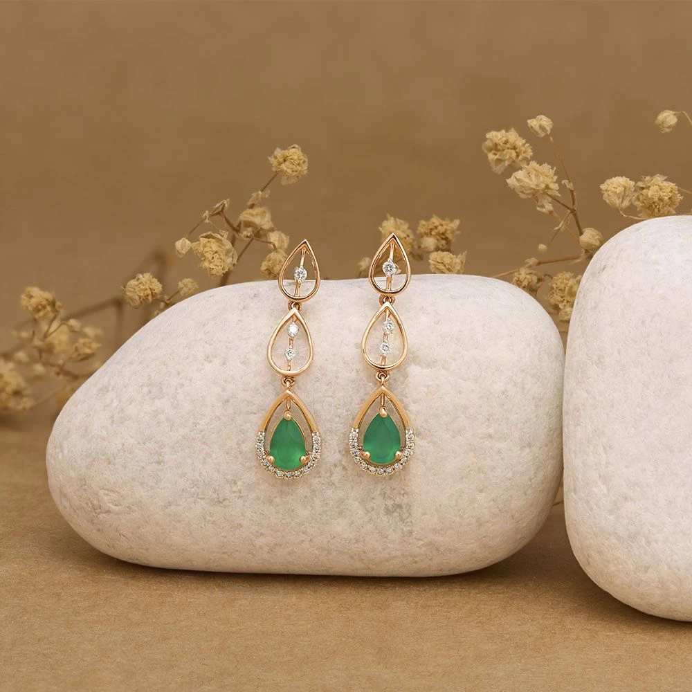 A Buyer’s Eye: What to Look for in a High-Quality Diamond Earring Design