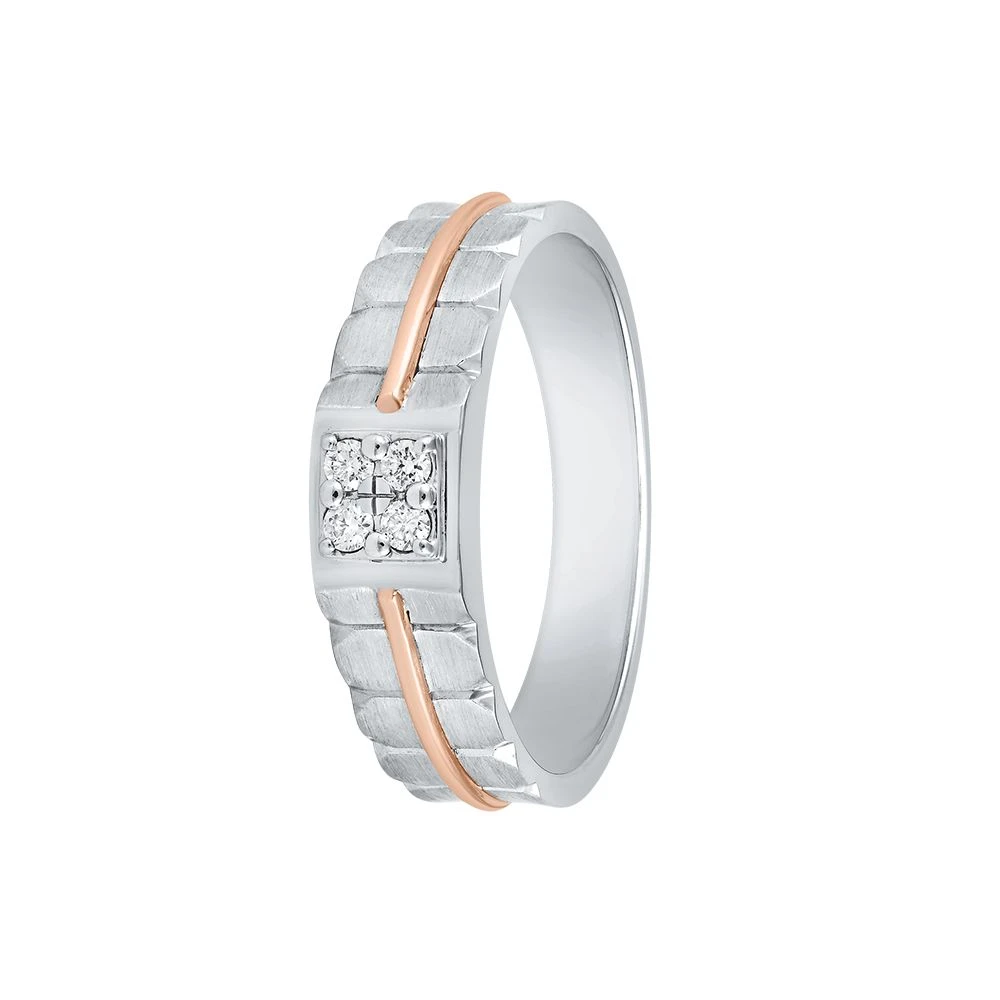 Why Solitaire Diamond Rings Are the Perfect Engagement Option for Men