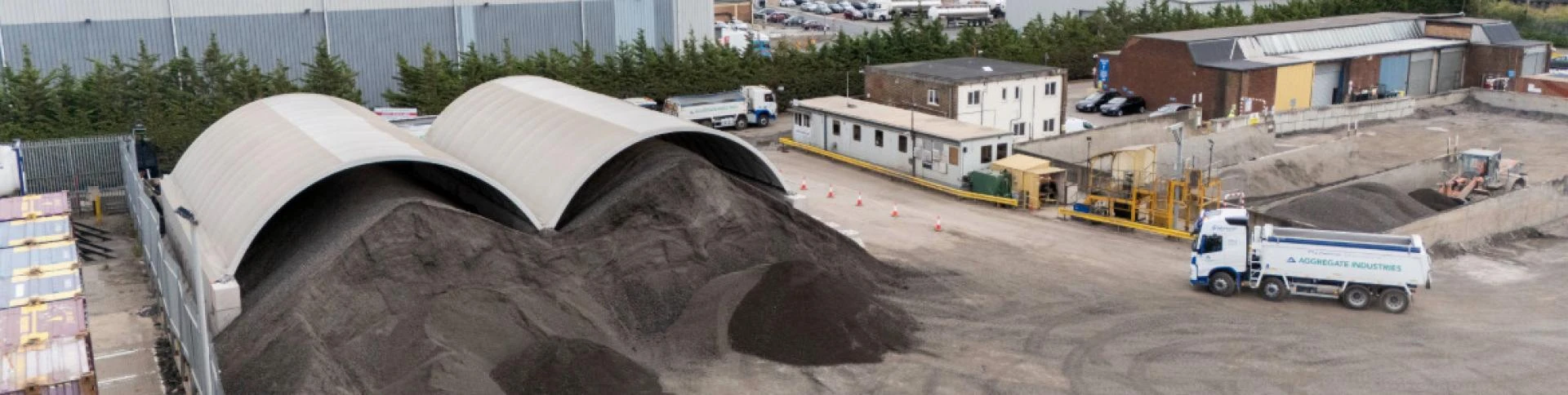  How PVC industrial covers improve site safety