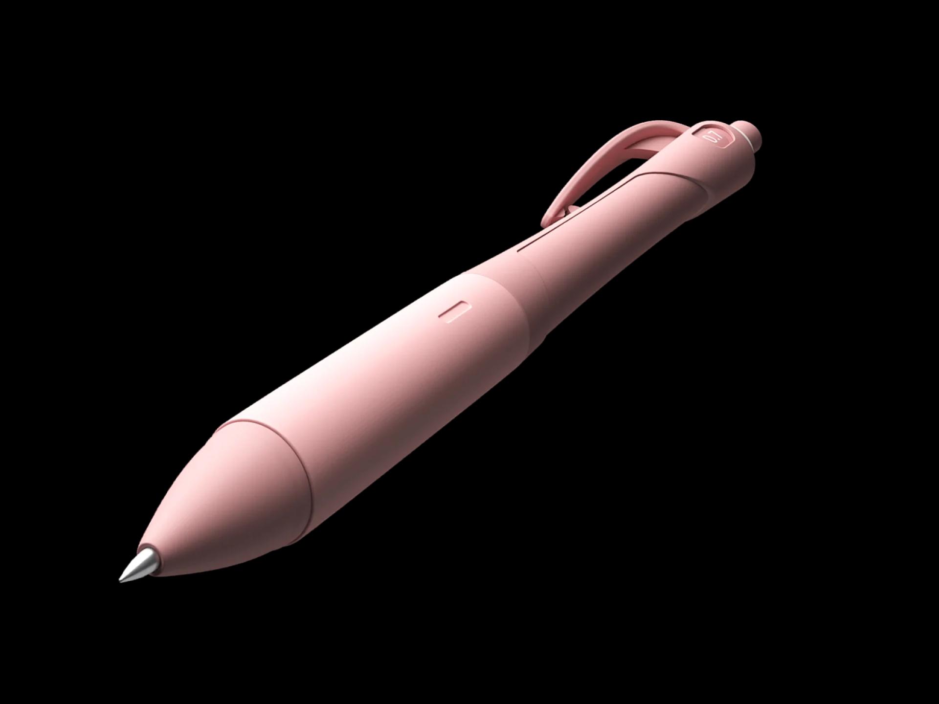 Pentonic Feather-Lite Pen: The Ultimate Writing Comfort Experience