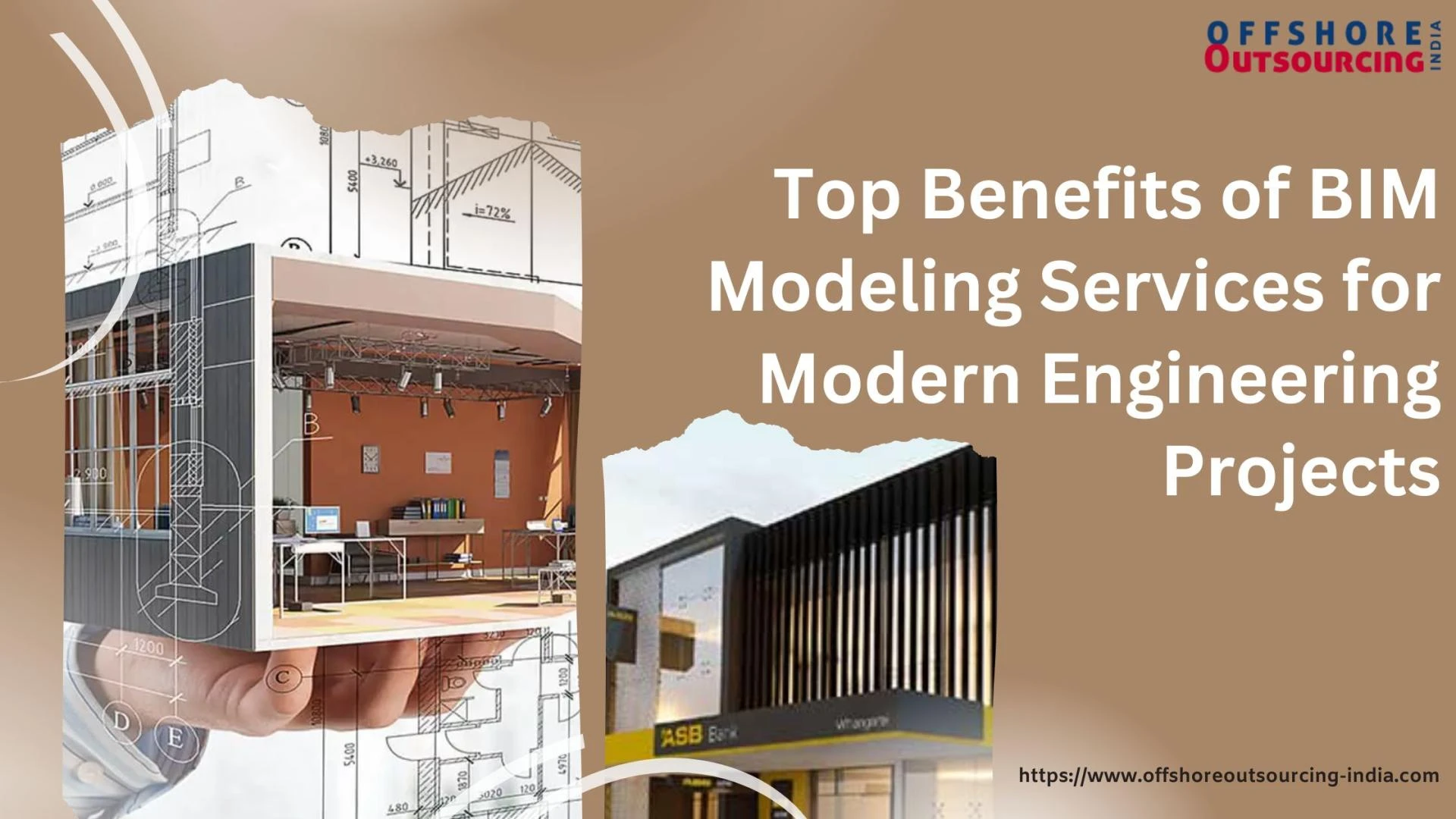 Top Benefits of BIM Modeling Services for Modern Engineering Projects